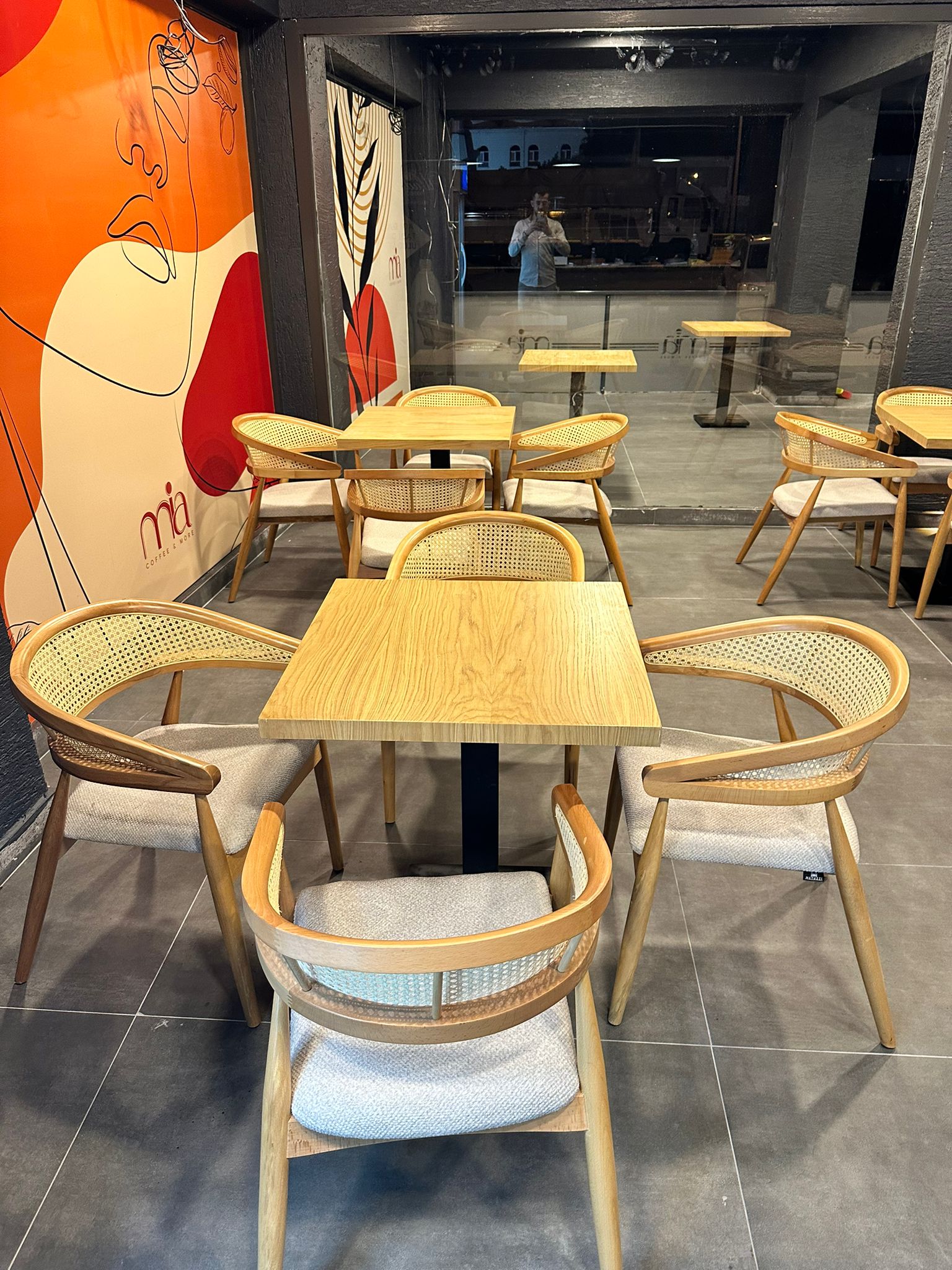 Mia Cafe